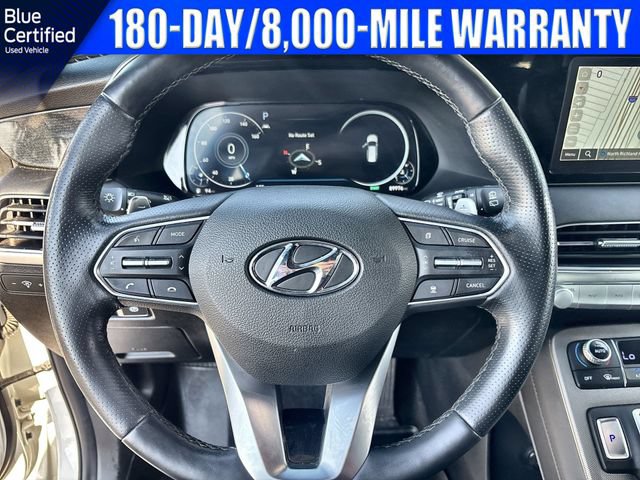 Used 2021 Hyundai Palisade Calligraphy AWD/4WD image 23