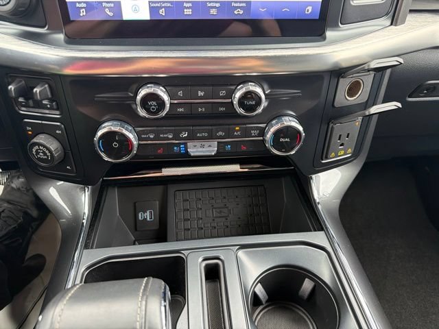 Certified 2023 Ford F150 Lariat w/ Equipment Group 502A High AWD/4WD image 27