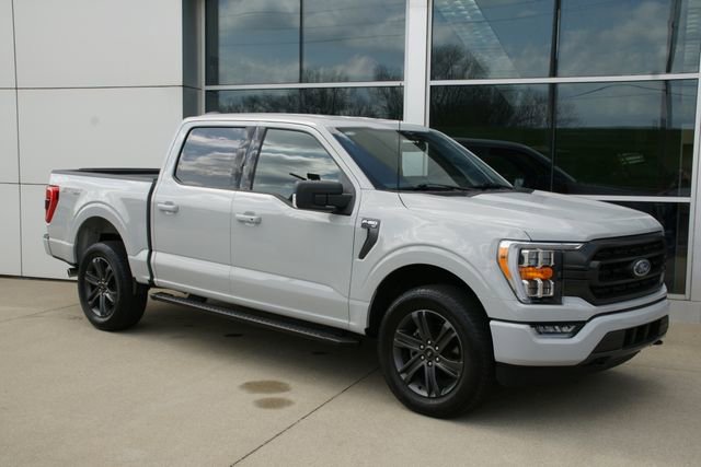Certified 2023 Ford F150 XLT w/ Equipment Group 302A High AWD/4WD image 7