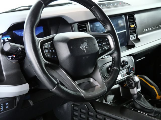 Certified 2021 Ford Bronco Badlands AWD/4WD image 20