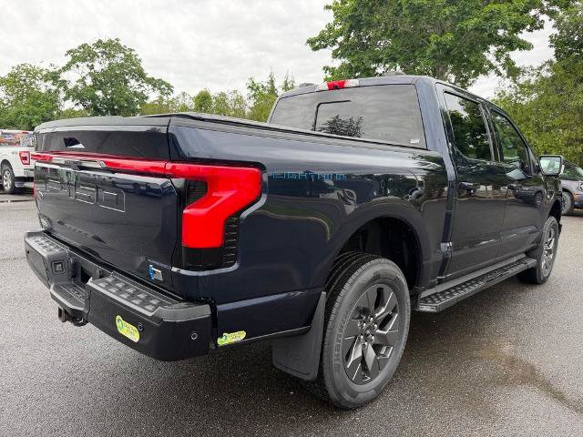 Certified 2022 Ford F150 Lightning Lariat AWD/4WD image 12