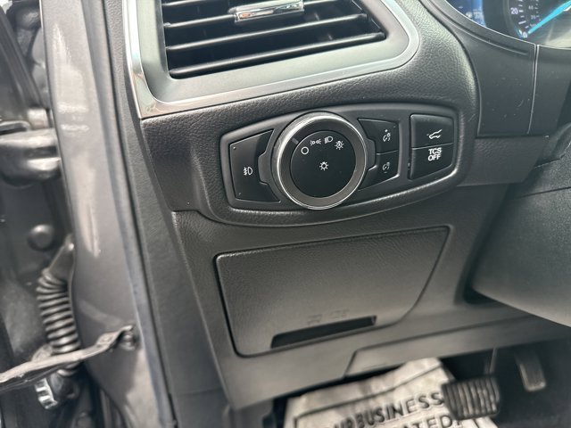 Certified 2023 Ford Edge Titanium AWD/4WD image 19