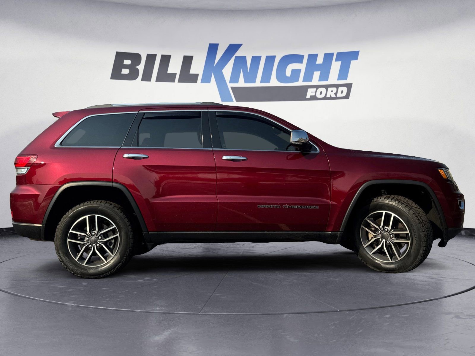 Used 2021 Jeep Grand Cherokee Limited w/ Premium Lighting Group image 6