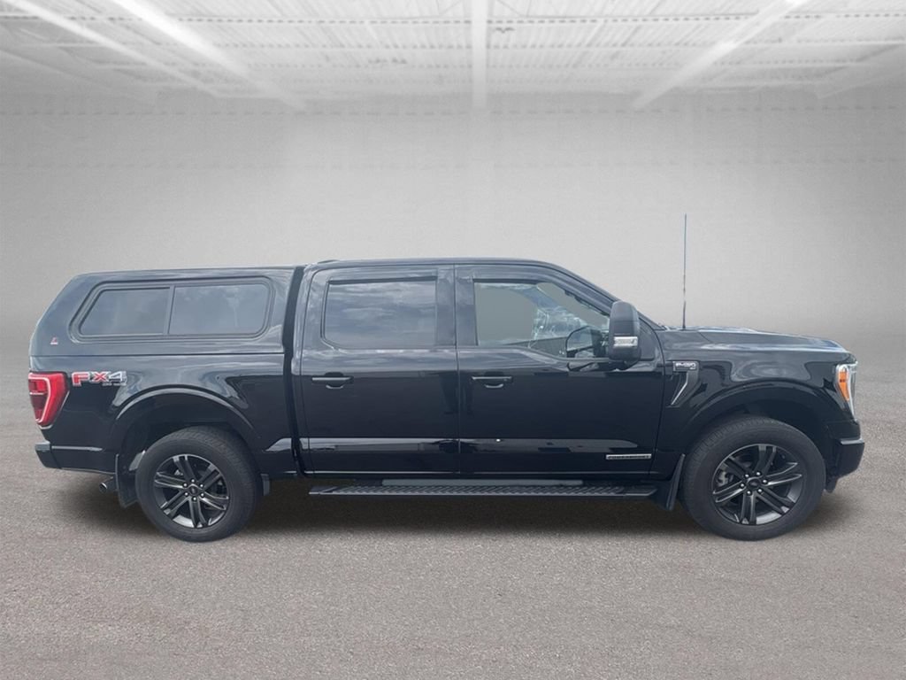 Certified 2022 Ford F150 XLT w/ Equipment Group 302A High AWD/4WD image 3