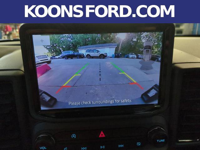 Certified 2022 Ford Bronco Sport Outer Banks w/ Tech Package AWD/4WD image 18
