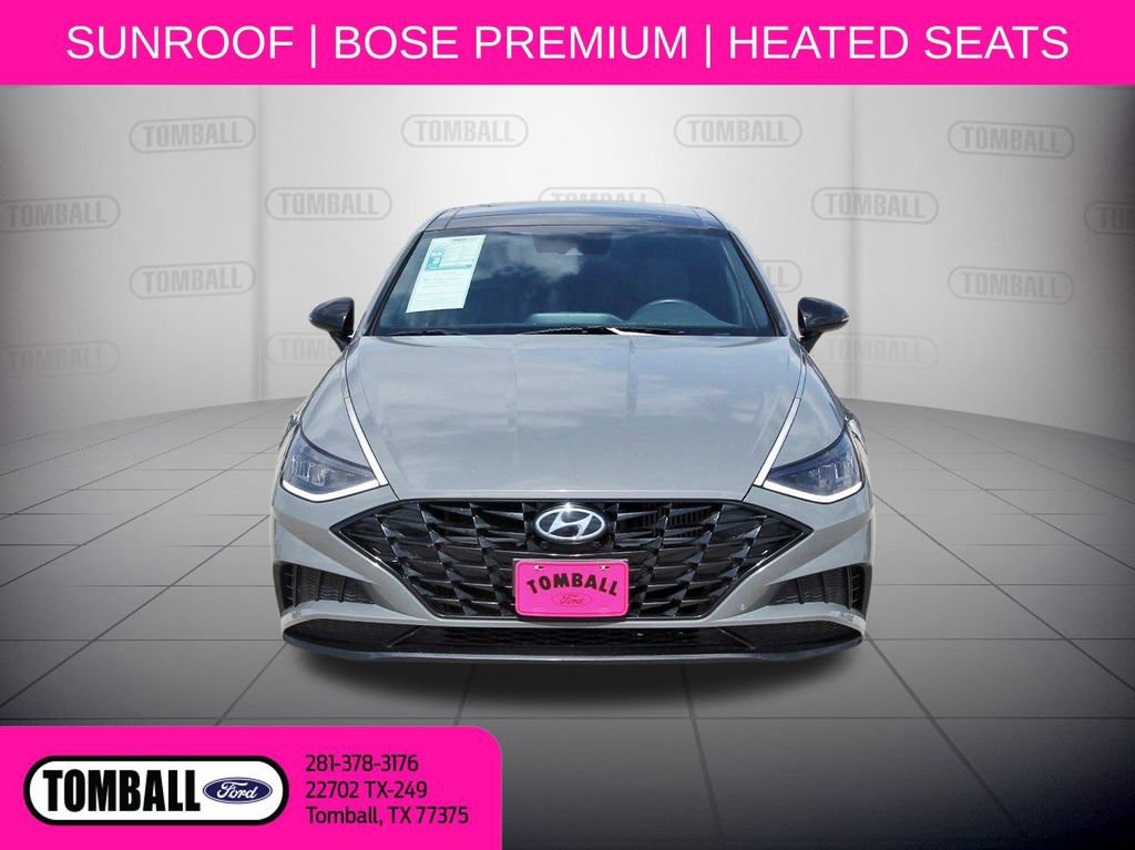 Used 2023 Hyundai Sonata SEL Plus w/ Cargo Package FWD image 2