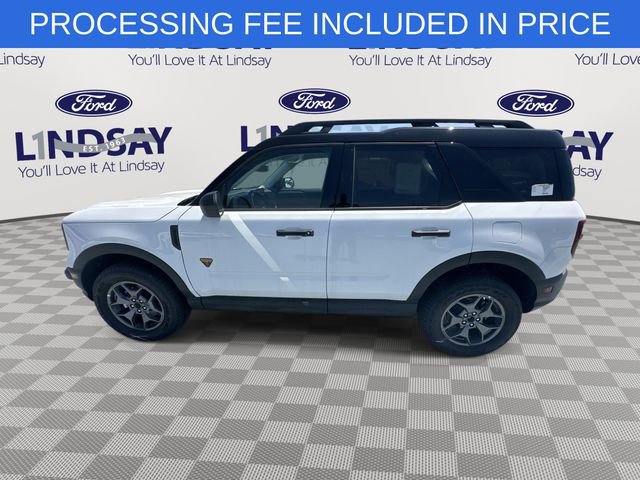 Certified 2024 Ford Bronco Sport Badlands AWD/4WD image 2