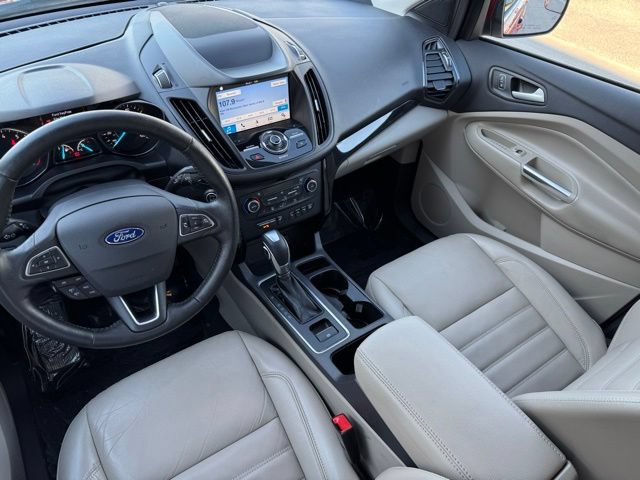 Certified 2019 Ford Escape Titanium w/ U9j03 - Titanium Tow Package AWD/4WD image 6