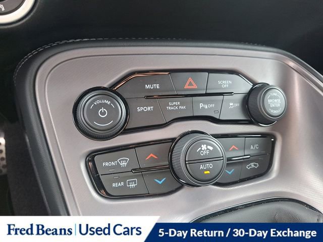 Used 2023 Dodge Challenger R/T w/ Plus Package image 24