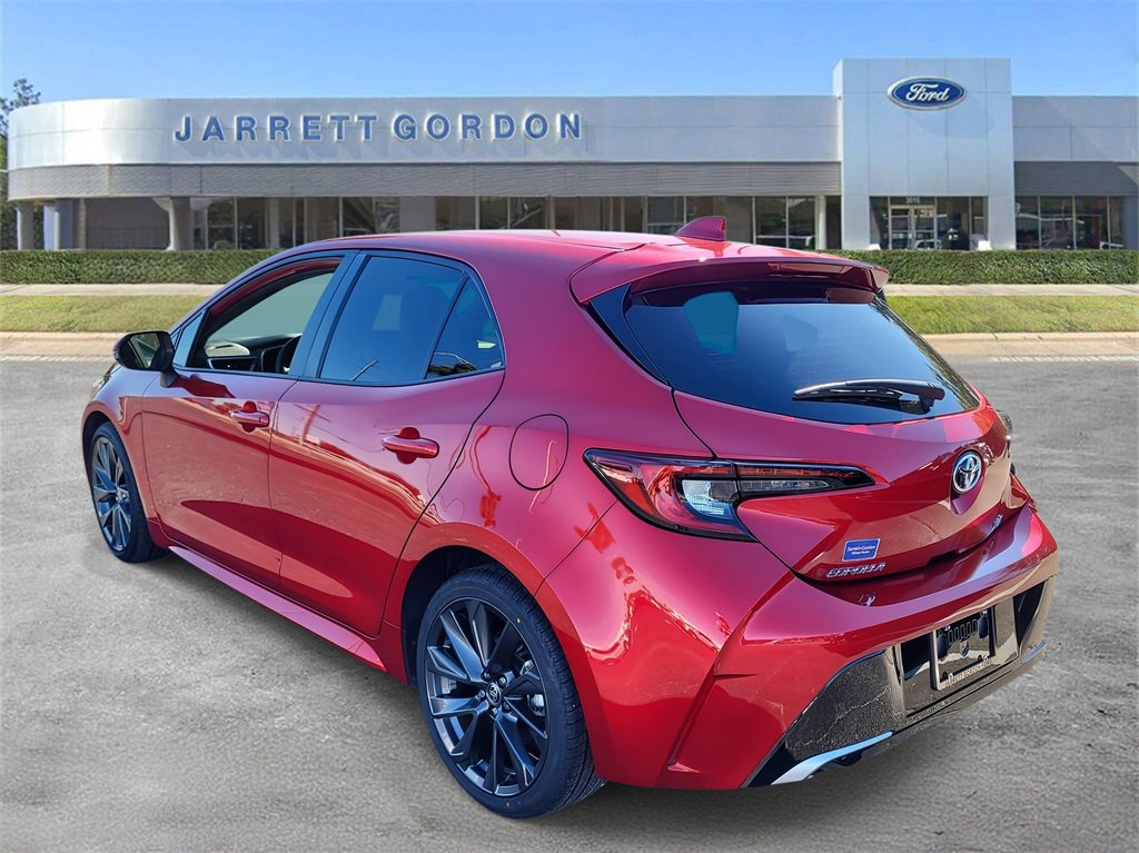 Used 2024 Toyota Corolla XSE image 2