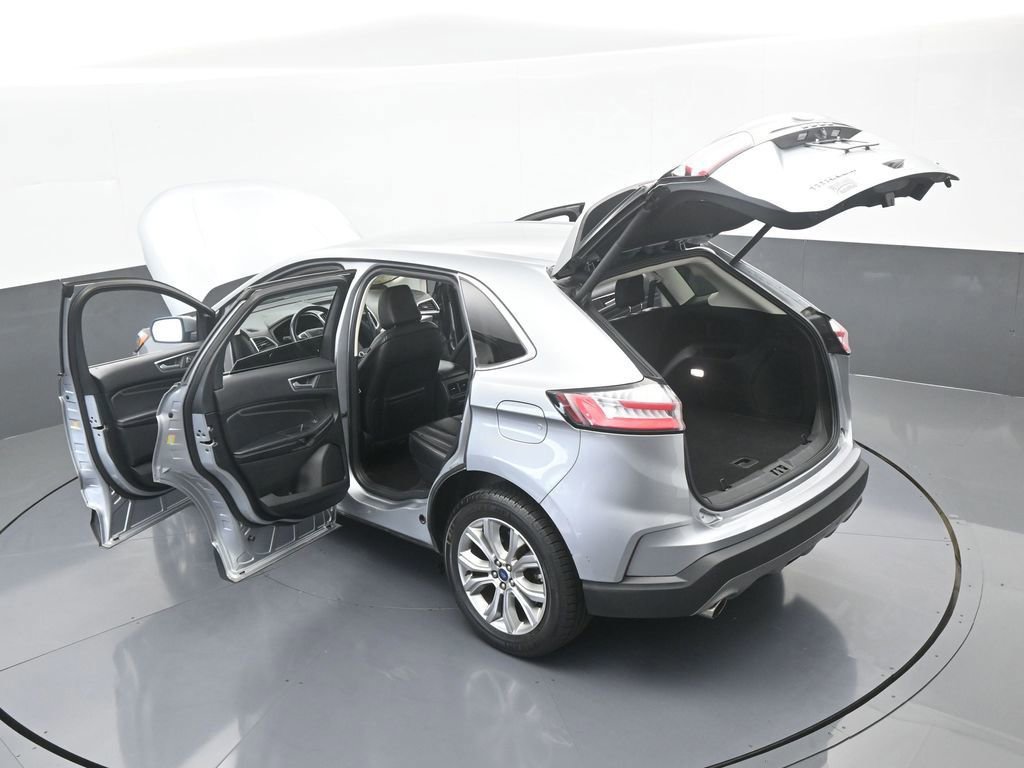 Certified 2022 Ford Edge Titanium w/ Equipment Group 301A image 74