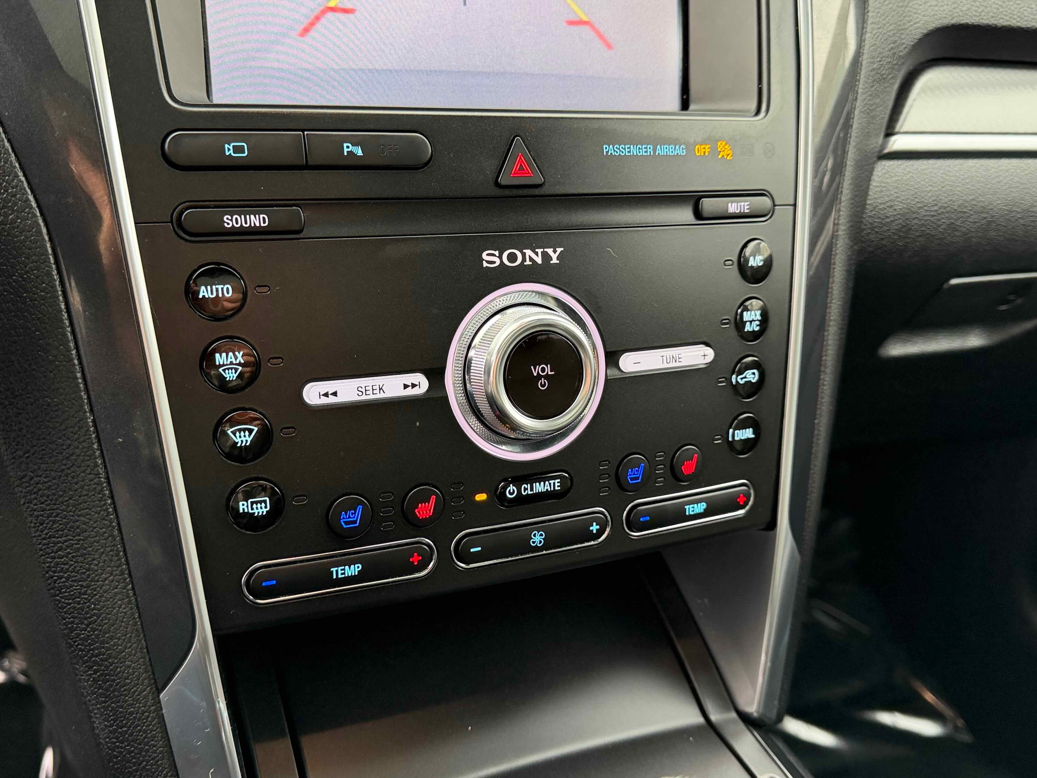 Certified 2019 Ford Explorer Sport w/ Equipment Group 401A image 23