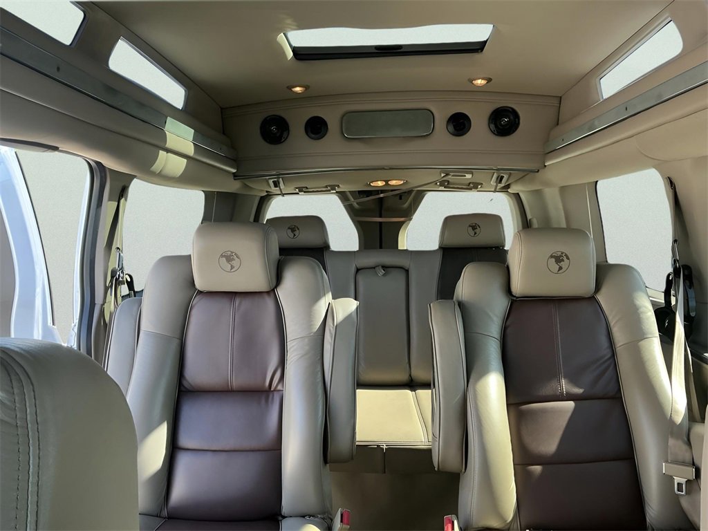 Certified 2017 Ford Transit 150 XLT image 18