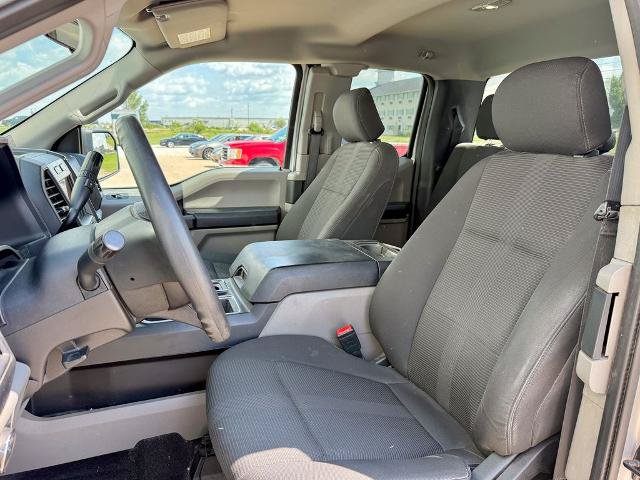 Certified 2018 Ford F150 XL w/ Equipment Group 101A Mid AWD/4WD image 11