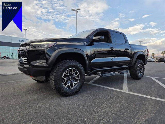 Used 2024 Chevrolet Colorado ZR2 w/ Technology Package