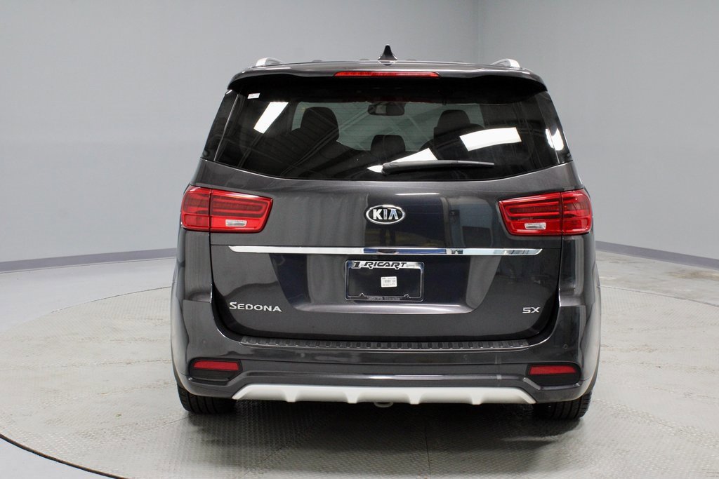 Used 2021 Kia Sedona SX image 4