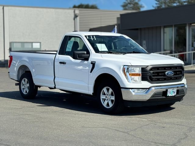 Certified 2021 Ford F150 XL w/ Equipment Group 101A High image 4