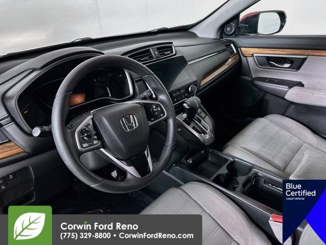 Used 2022 Honda CR-V EX image 11
