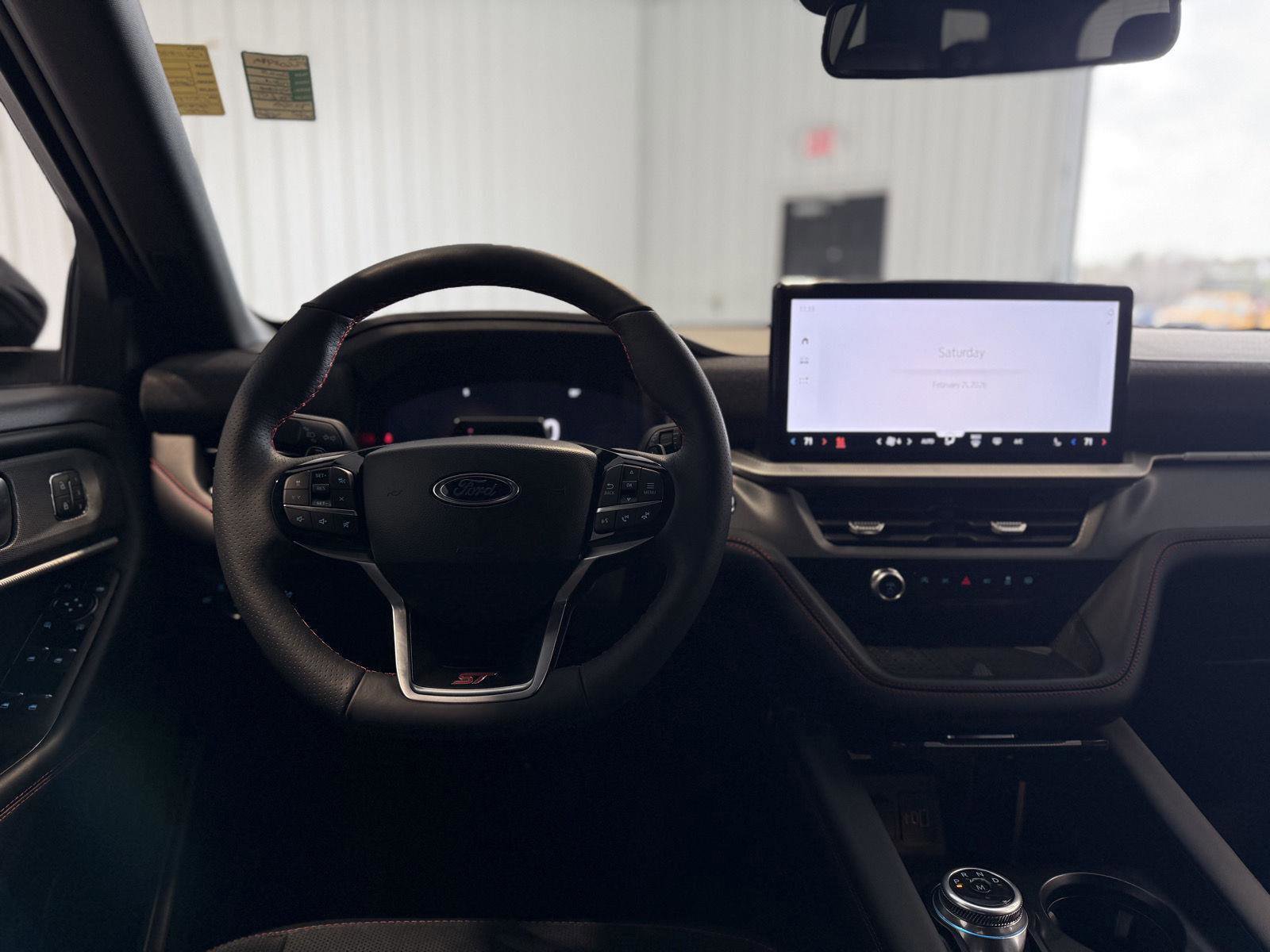 Certified 2025 Ford Explorer ST image 12