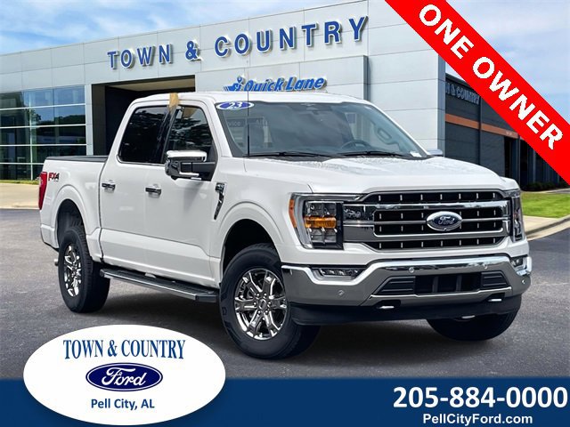 Certified 2023 Ford F150 Lariat w/ Trailer Tow Package image 6