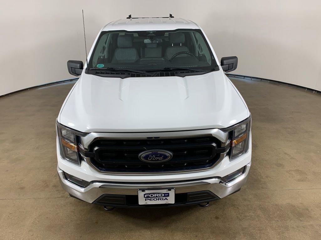 Certified 2023 Ford F150 XLT w/ Equipment Group 301A Mid AWD/4WD image 4
