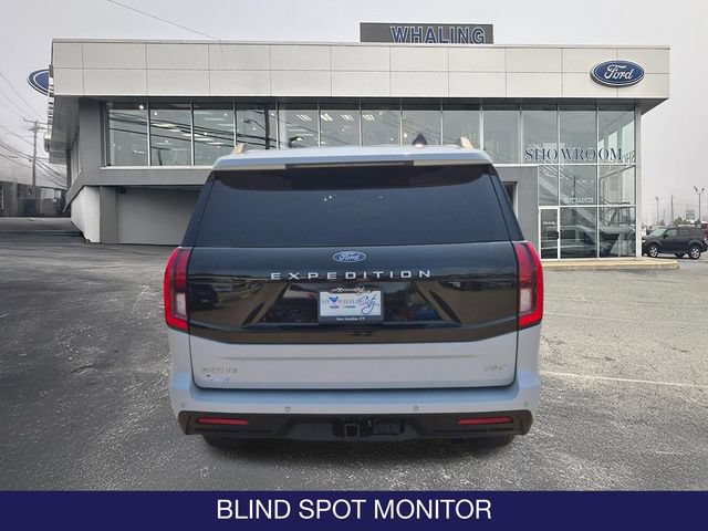 Certified 2025 Ford Expedition Max Active AWD/4WD image 7