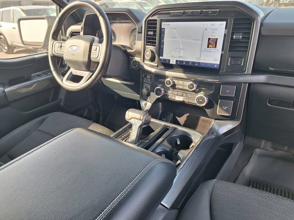 Certified 2023 Ford F150 XLT w/ Equipment Group 302A High AWD/4WD image 29