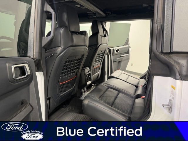 Certified 2025 Ford Bronco Raptor AWD/4WD image 22