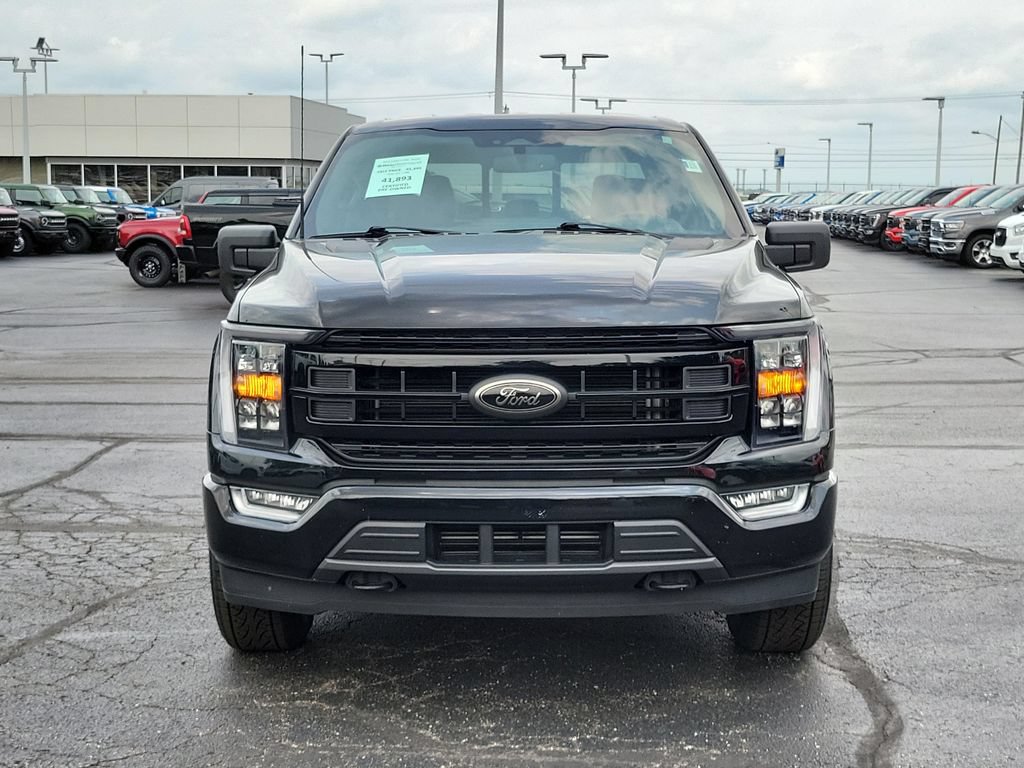 Certified 2023 Ford F150 XLT w/ Equipment Group 302A High AWD/4WD image 2
