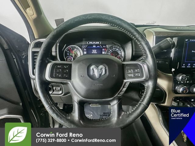 Used 2019 RAM 3500 Laramie AWD/4WD image 15