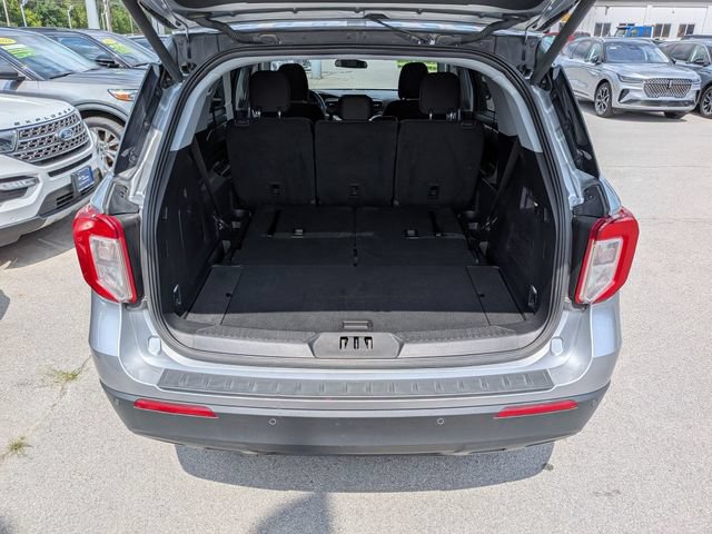 Certified 2023 Ford Explorer XLT AWD/4WD image 20