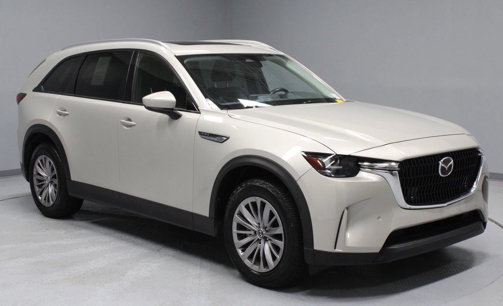 Used 2025 MAZDA CX-90 3.3 Turbo w/ Preferred Package