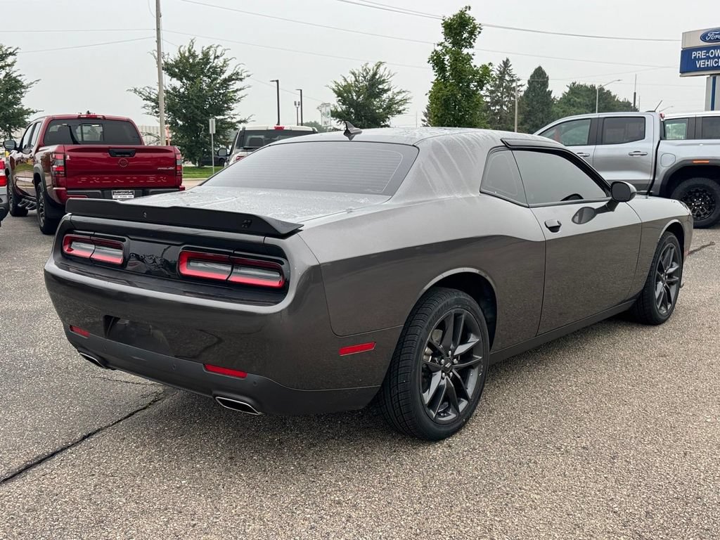 Used 2022 Dodge Challenger GT w/ Blacktop Package AWD/4WD image 5