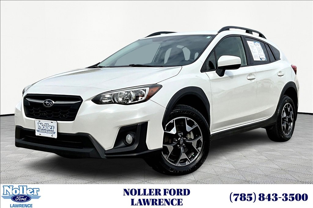 Used 2019 Subaru Crosstrek 2.0i Premium w/ Popular Package #4