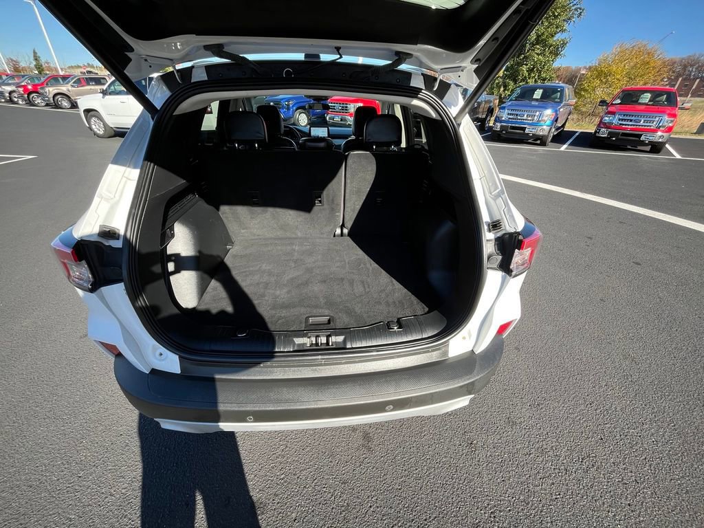 Certified 2021 Ford Escape SEL image 28