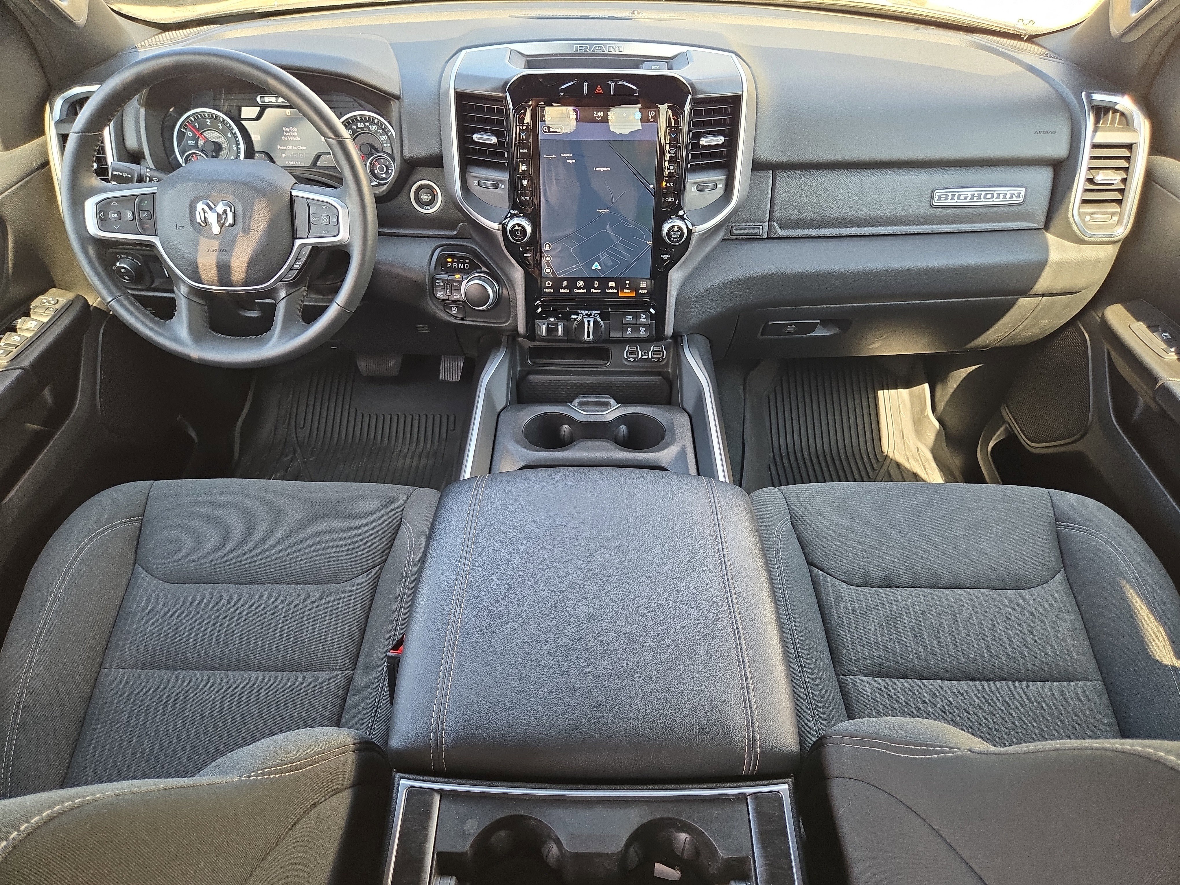 Used 2024 RAM 1500 Big Horn image 16