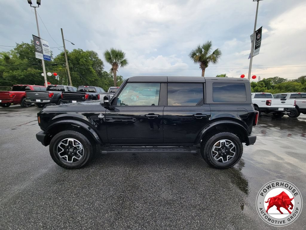 Certified 2024 Ford Bronco Outer Banks AWD/4WD image 3