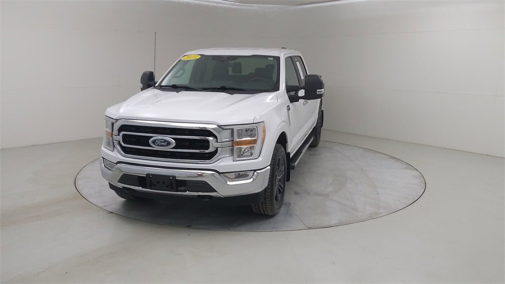 Certified 2023 Ford F150 XLT w/ XTR Package image 8