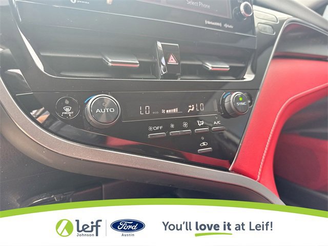 Used 2023 Toyota Camry XSE image 22