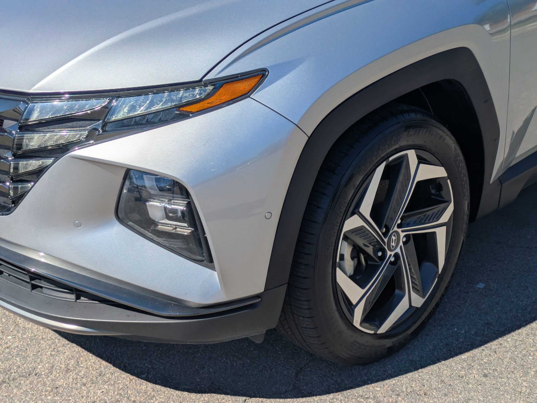 Used 2024 Hyundai Tucson Limited image 11