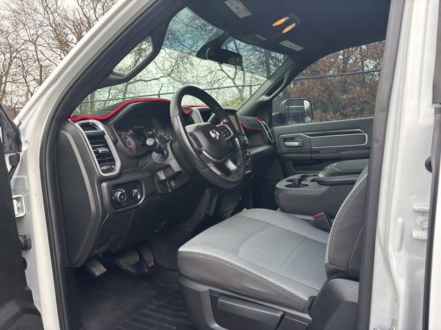 Used 2022 RAM 2500 Big Horn w/ Snow Chief Group image 13
