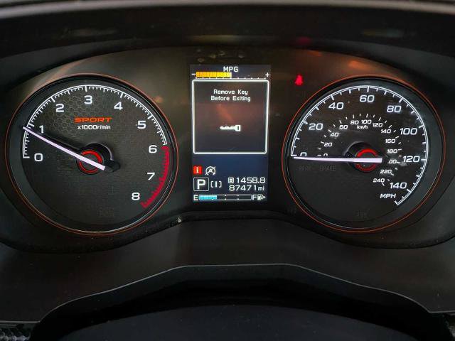 Used 2020 Subaru Forester Sport w/ Popular Package #2 AWD/4WD image 27