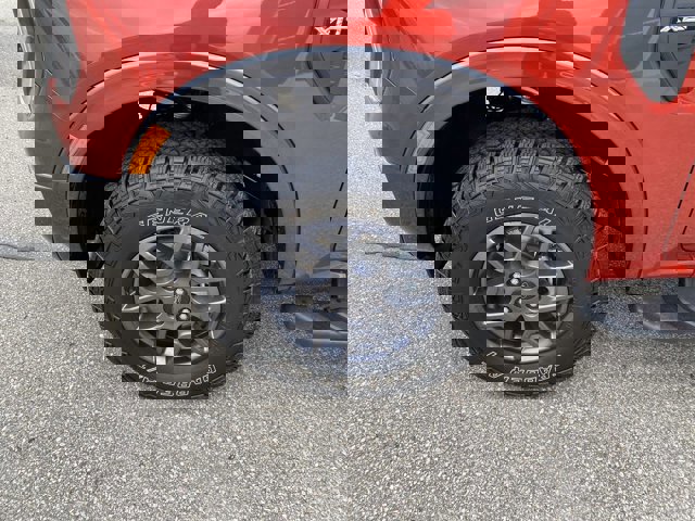 Certified 2024 Ford Ranger XLT AWD/4WD image 10