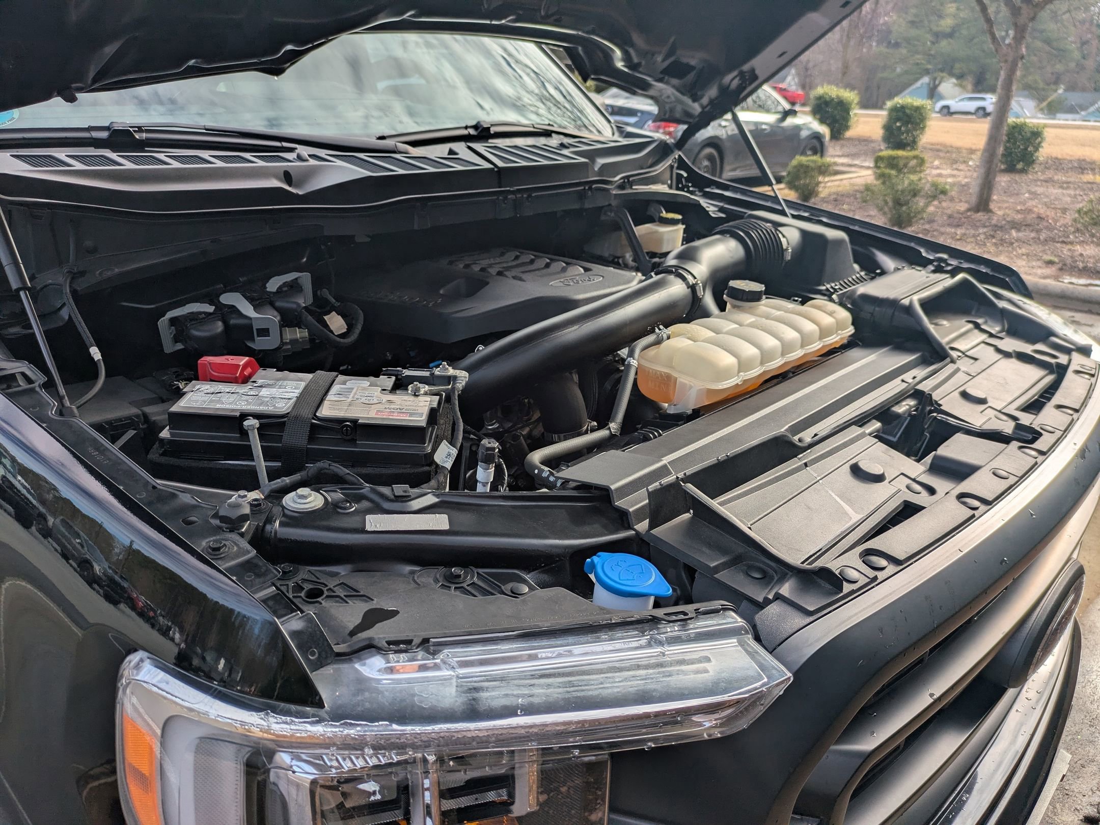 Certified 2023 Ford F150 XLT w/ Equipment Group 302A High image 39