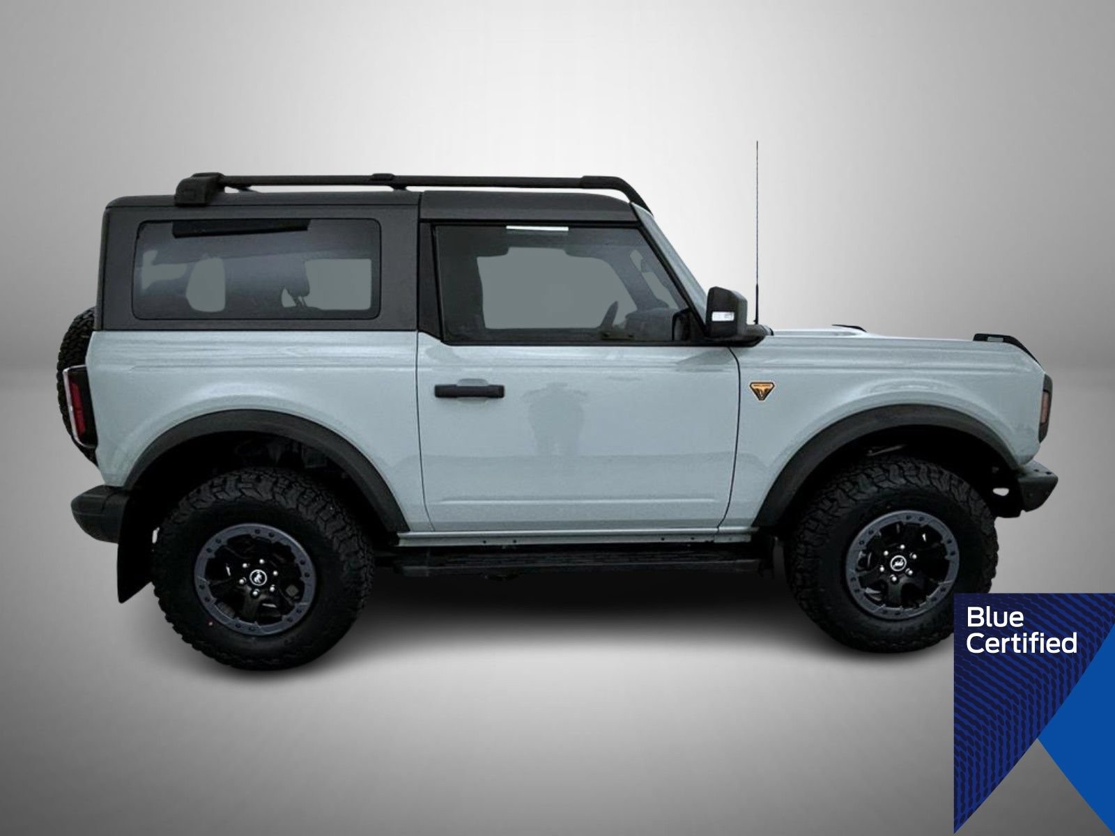 Certified 2022 Ford Bronco Badlands AWD/4WD image 4