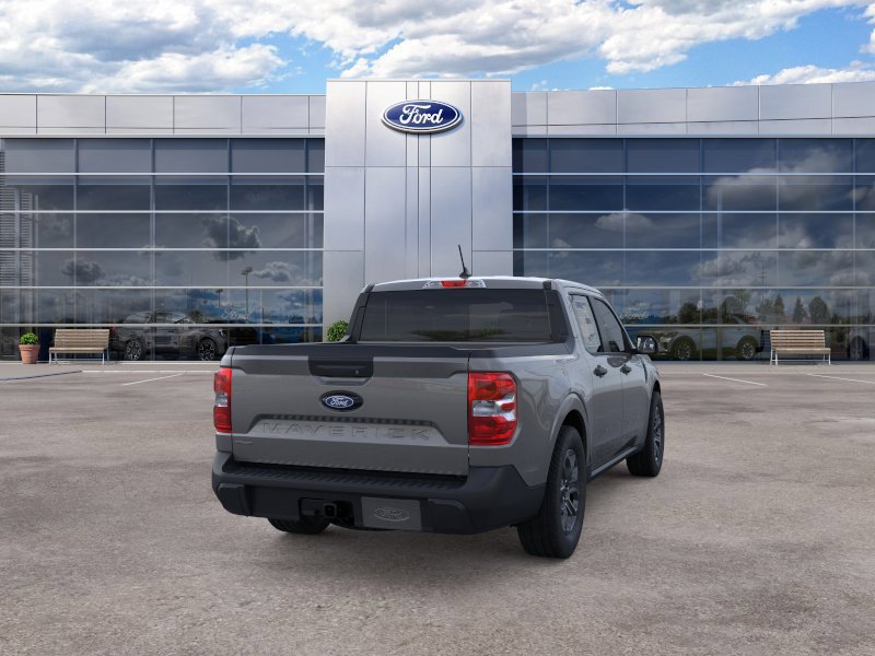 Certified 2026 Ford Maverick XLT FWD image 8