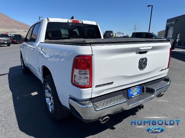 Used 2021 RAM 1500 Big Horn AWD/4WD image 7