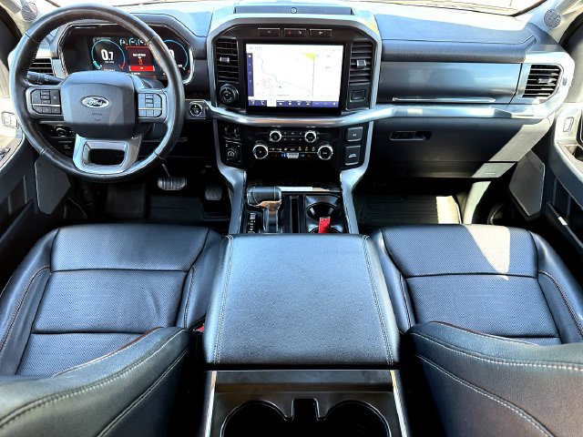 Certified 2023 Ford F150 Lariat w/ Trailer Tow Package AWD/4WD image 25
