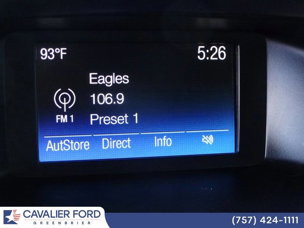 Certified 2018 Ford Focus SE image 21