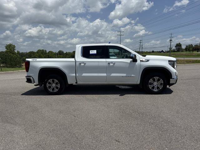 Used 2025 GMC Sierra 1500 SLT AWD/4WD image 4